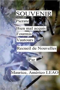  Maurice, Américo LEAO - Souvenirs.