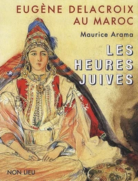 Eugène Delacroix au Maroc