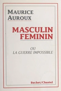 Masculin féminin