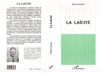 Maurice Barbier - La laïcité.