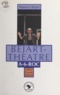 Maurice Béjart et Colette Masson - Béjart-théâtre - A-6-Roc.