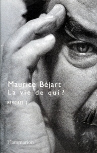 Maurice Béjart - .