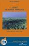 Maurice Bonneau - La forêt de Guyane Française.