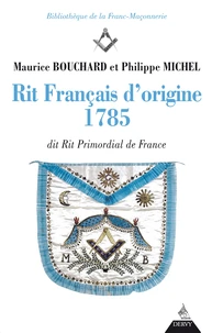 Rit français d'origine 1785