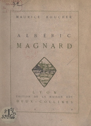 Albéric Magnard