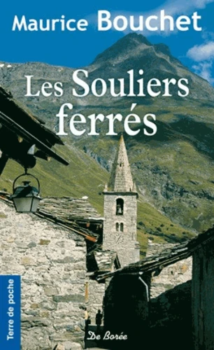 Les souliers ferrées