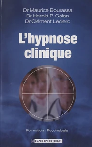 L'hypnose clinique