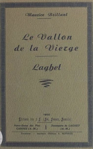 Le Vallon de la Vierge