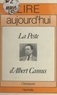 Maurice Bruézière - La peste, d'Albert Camus.