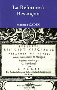 Le Réforme à Besancon