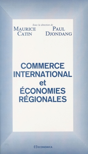 Commerce international et économies régionales