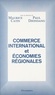 Maurice Catin - Commerce international et économies régionales.