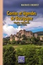 Maurice Chervet - Contes et légendes de Bourgogne - Côte-d'Or, Saône-et-Loire.