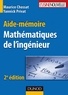 Maurice Chossat et Yannick Privat - Aide-mémoire de mathématiques de l'ingénieur - 2ème édition.