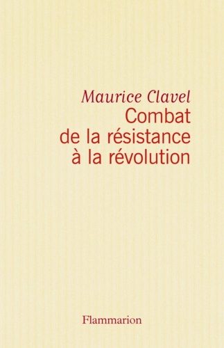 Combat De La Resistance A La Revolution. Juillet 1968 - Juin 1970