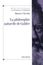 Maurice Clavelin et Maurice Clavelin - La Philosophie naturelle de Galilée.