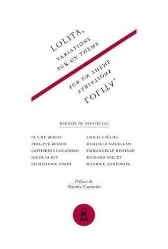 Maurice Couturier - Lolita, variations sur un thème.