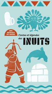 Maurice Coyaud et Susanne Strassmann - Contes et légendes des Inuits.