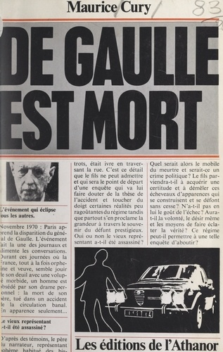 De Gaulle est mort