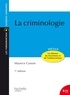 Maurice Cusson - La criminologie.