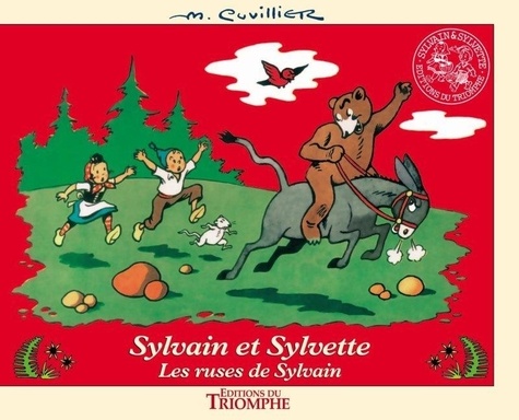 Les aventures de Sylvain et Sylvette Tome 5 Les ruses de Sylvain