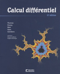 Maurice-D Weir et George-B Jr Thomas - Calcul différentiel.