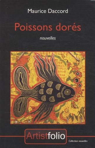 Maurice Daccord - Poissons dorés.