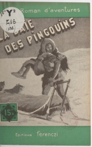 Maurice de Moulins - La baie des pingouins.