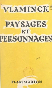 Paysages et personnages