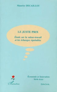 Le juste prix