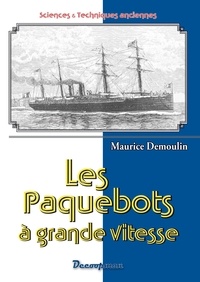 Maurice Demoulin - Les paquebots.