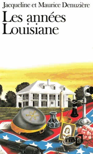 Les années Louisiane