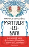 Maurice Denuzière - Montvert-les-Bains.