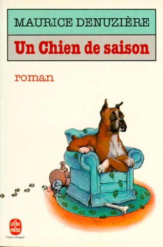 Un chien de saison