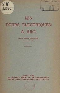 Les fours électriques à arc