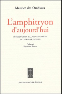 Lamphitryon daujourdhui - Introduction à la vie gourmande (du Porto au havane).pdf