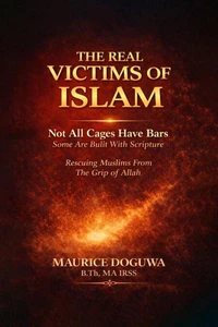 The Real Victims of Islam:  Not All Cages Have Bars – Some Are Built With Scripture