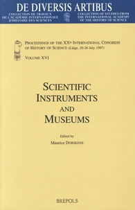 Scientific Instruments and Museums