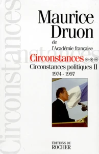 CIRCONSTANCES