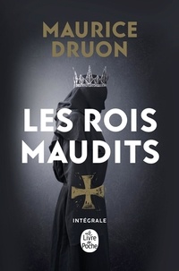 Maurice Druon - Les Rois maudits L'intégrale : .
