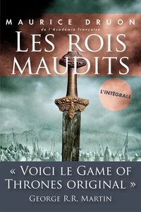 Le roi de fer ; La reine étranglée ; Les poisons de la couronne