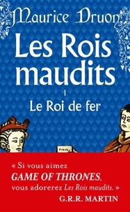 Livres en anglais télécharger pdf Les Rois maudits Tome 1 iBook FB2 RTF 9782253011019 en francais