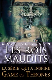 Maurice Druon - Les rois maudits - Tome 2 - La reine �trangl�e.