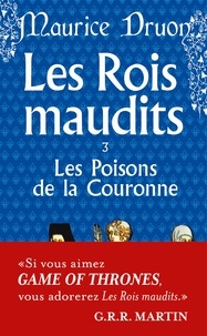 Télécharger des livres en ligne ipad Les Rois maudits Tome 3 (French Edition) 9782253004042