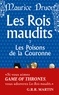 Maurice Druon - Les Rois maudits Tome 3 : Les Poisons de la couronne.