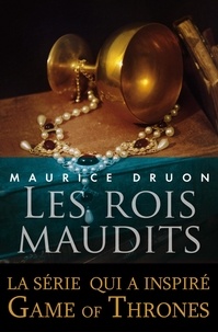 Maurice Druon - Les rois maudits - Tome 3 - Les poisons de la couronne.