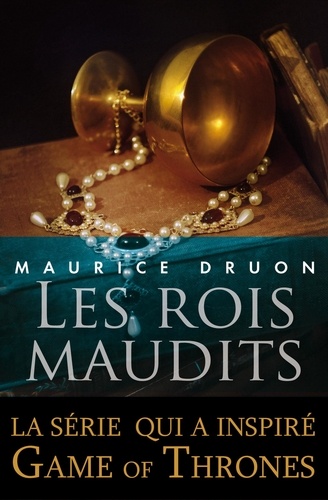 Les rois maudits - Tome 3. Les poisons de la couronne