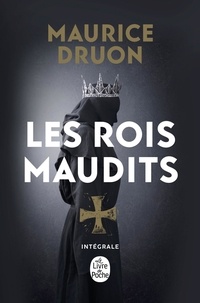 Téléchargez Google Books en pdf Les Rois Maudits 9782253189800