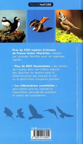 Oiseaux de France