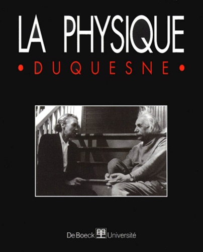 Maurice Duquesne - La Physique.